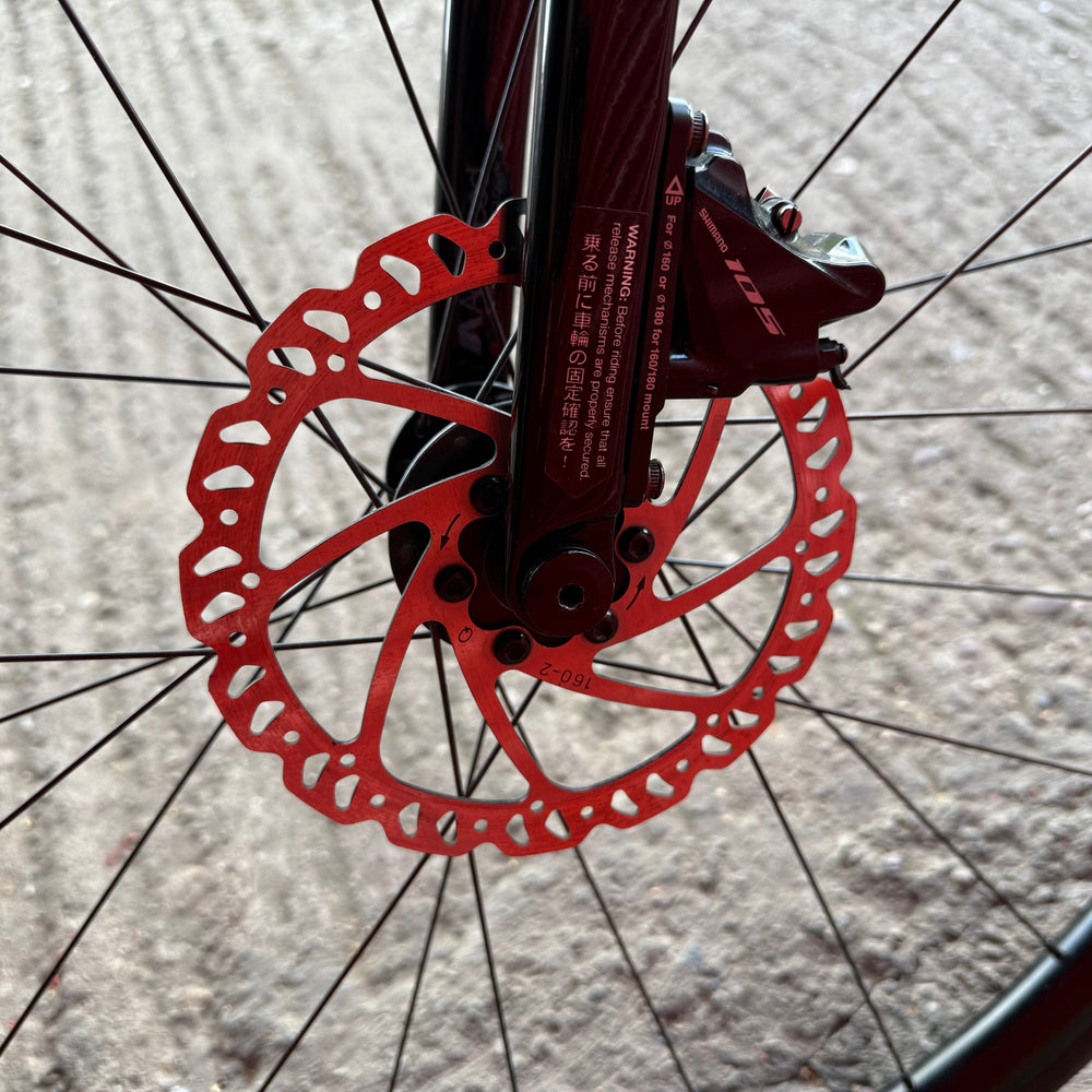 Giant TCR Advanced 105 Carbon Disc Road Bike