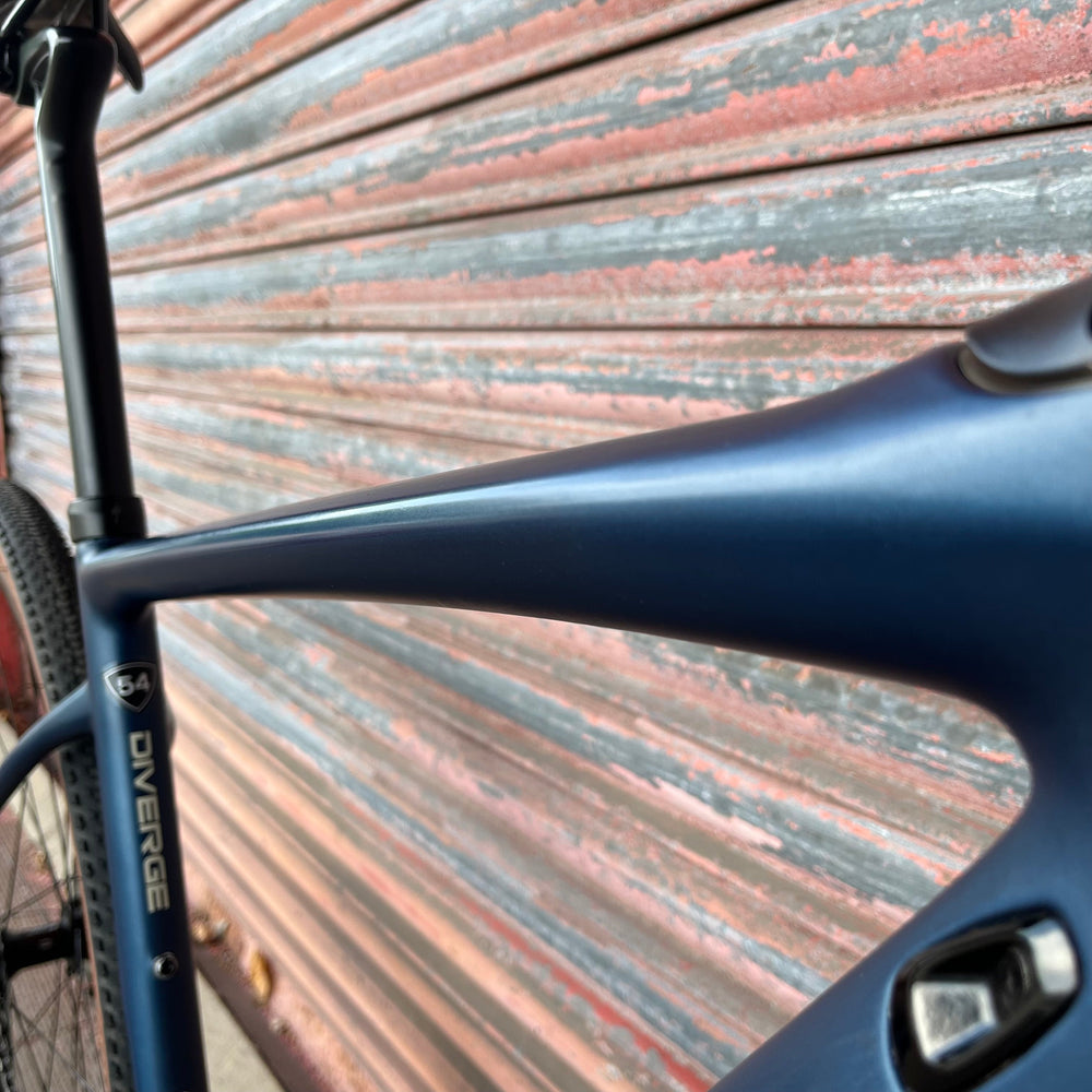 Specialized Diverge Expert Gravel Cyclocross Carbon Disc Bike - 54cm