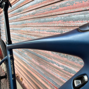Specialized Diverge Expert Di2 GRX Gravel Cyclocross Carbon Disc Bike - 54cm