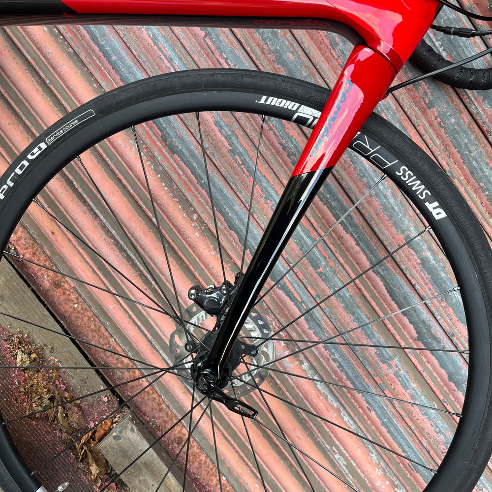 Cervelo C3 Ultegra Carbon Disc Road Bike