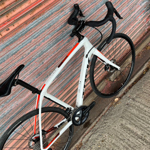 Trek Domane SLR Ultegra Di2 Disc Carbon Endurance Road Bike - 56cm