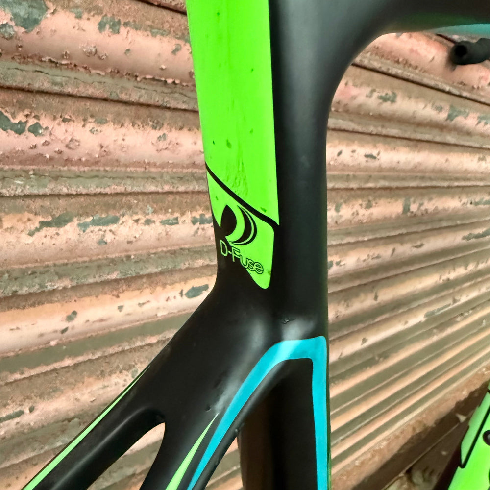 Giant Defy Advanced 3 Tiagra Carbon Endurance Road Bike XL