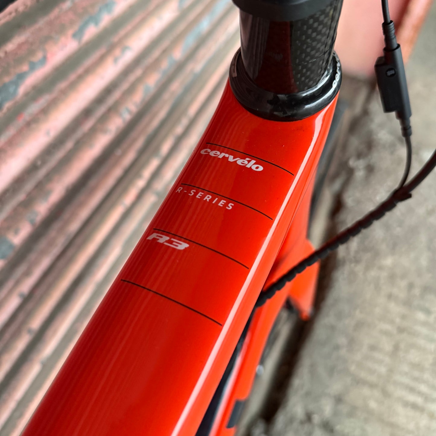 Cervelo R3 Ultegra Di2 Disc 2019