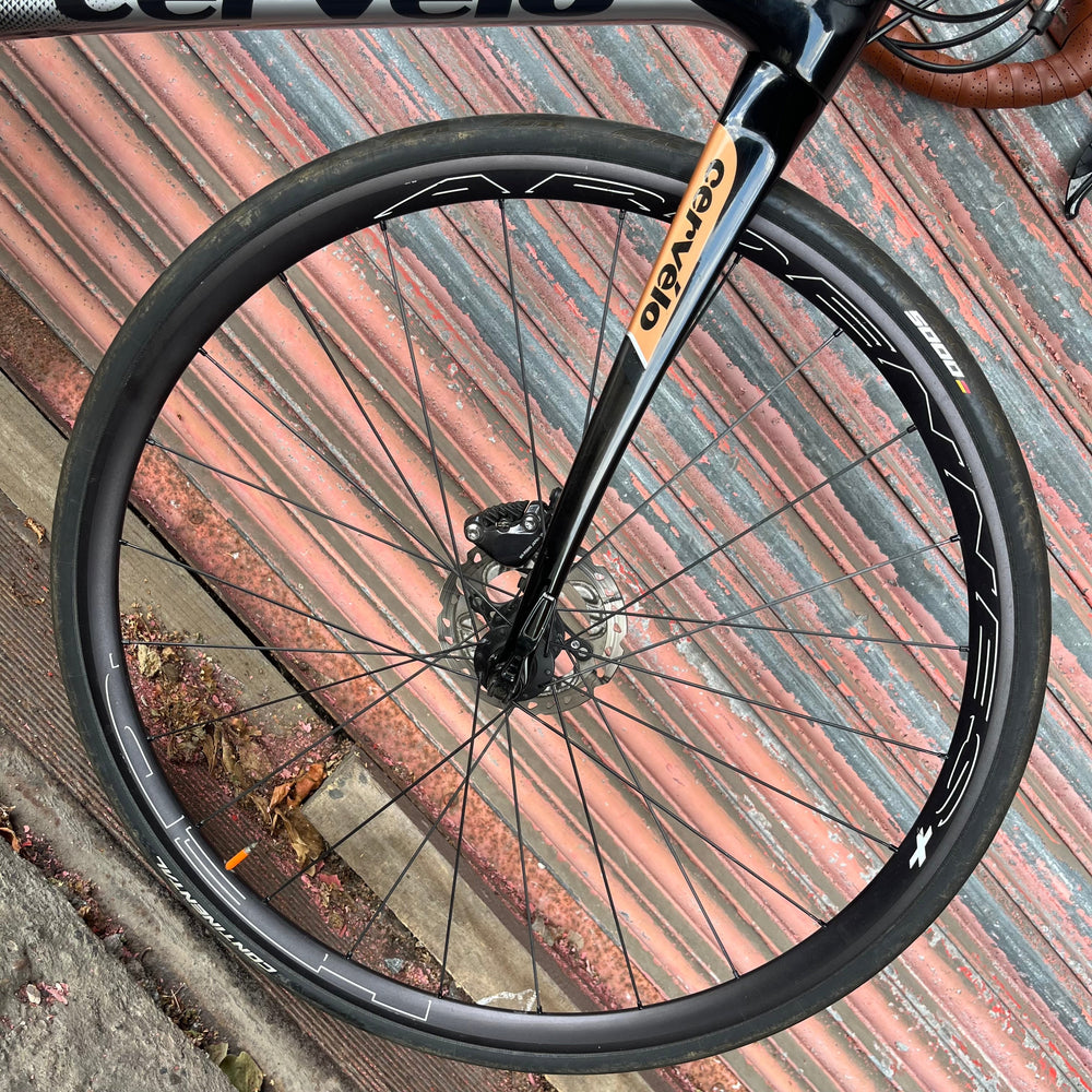 Cervelo C5 Dura Ace Carbon Disc Road Bike - 56cm