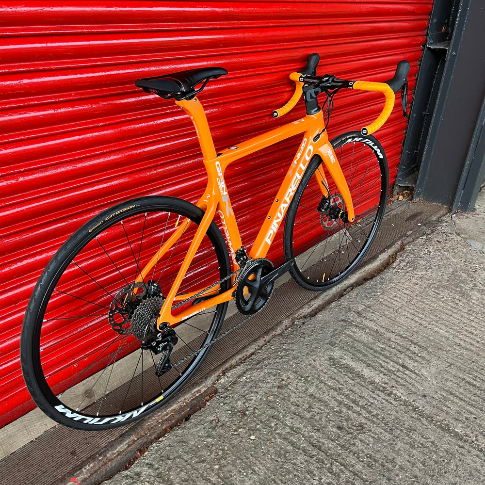 Pinarello Gan K Disk Shimano - 465