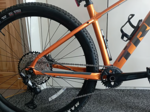 Mtb trek x hot sale caliber