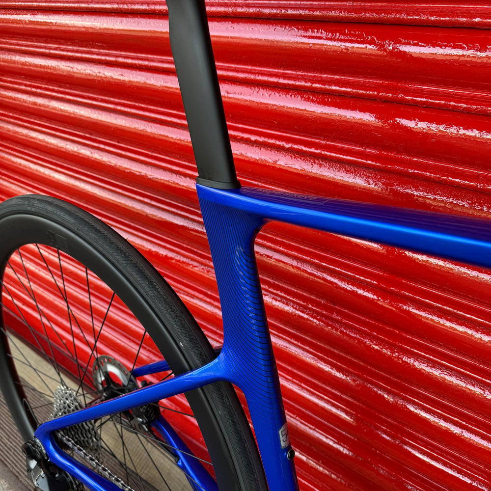 Cannondale SuperSix Evo Ultegra 12sp Di2 Carbon Disc Road Bike