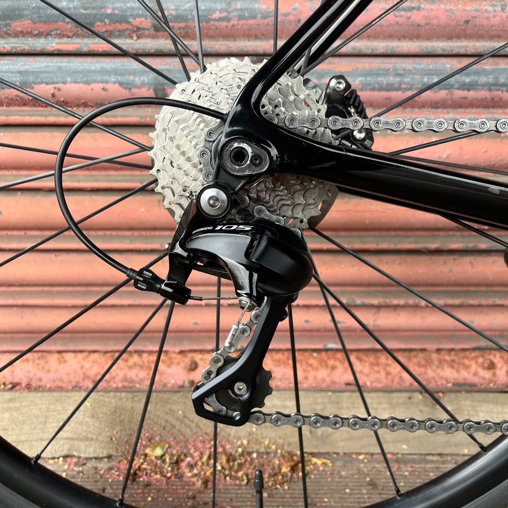 Canyon Endurace CF SL WMN Shimano 105 Disc Carbon Road Bike