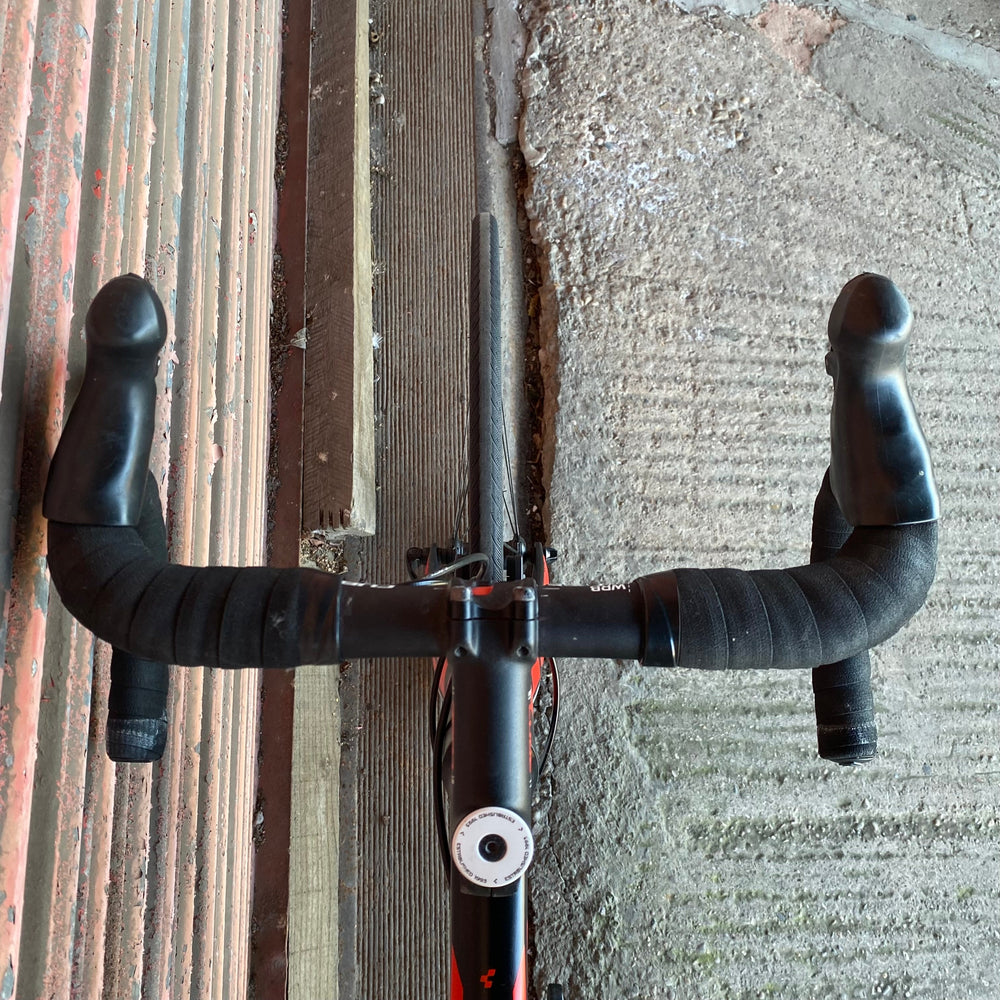 Cube Peloton Aluminium Shimano 105 Road Bike - 53cm
