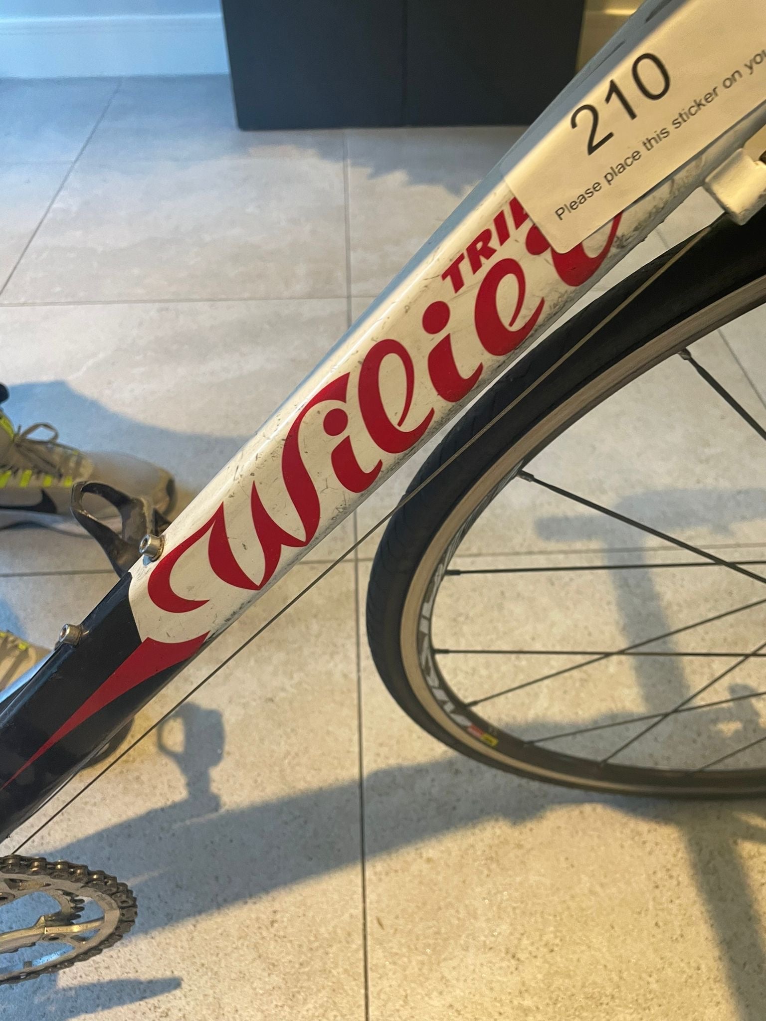 Wilier sales triestina hybrid