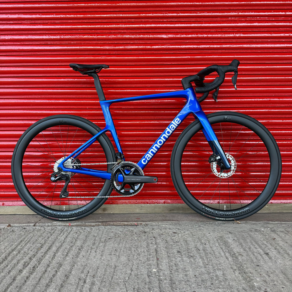Cannondale SuperSix Evo Ultegra 12sp Di2 Carbon Disc Road Bike