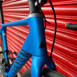 Canyon Endurace CF SL Ultegra Di2 Carbon Disc Road Bike - S 54cm