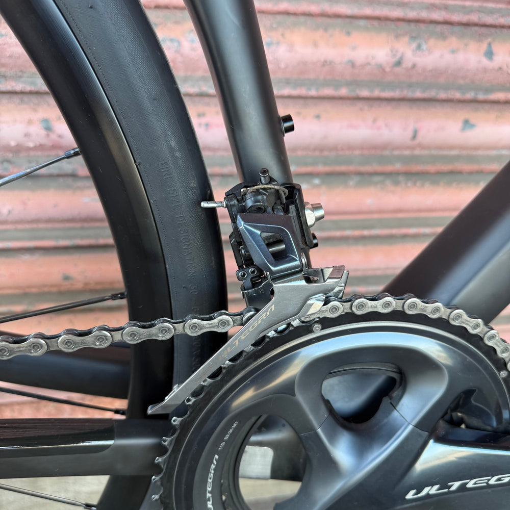 Canyon Ultimate CF SL Ultegra Carbon Disc Road Bike