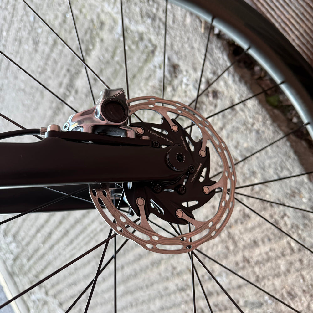 Canyon Ultimate WMN CF SLX SRAM RED AXS Carbon Disc Road Bike