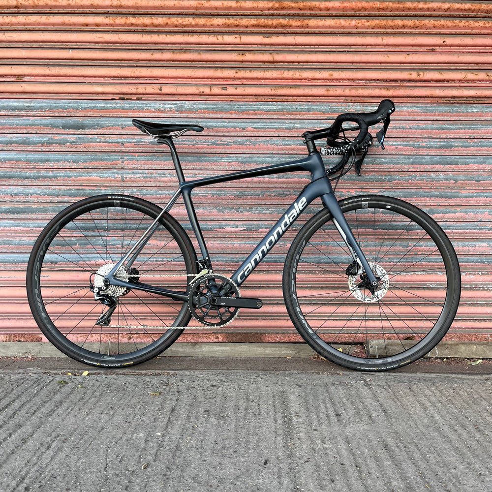 Cannondale Synapse Dura Ace Carbon Disc Road Bike
