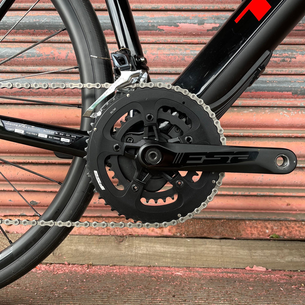 Trek Domane LT+ Ultegra Electric Carbon Disc Road Bike