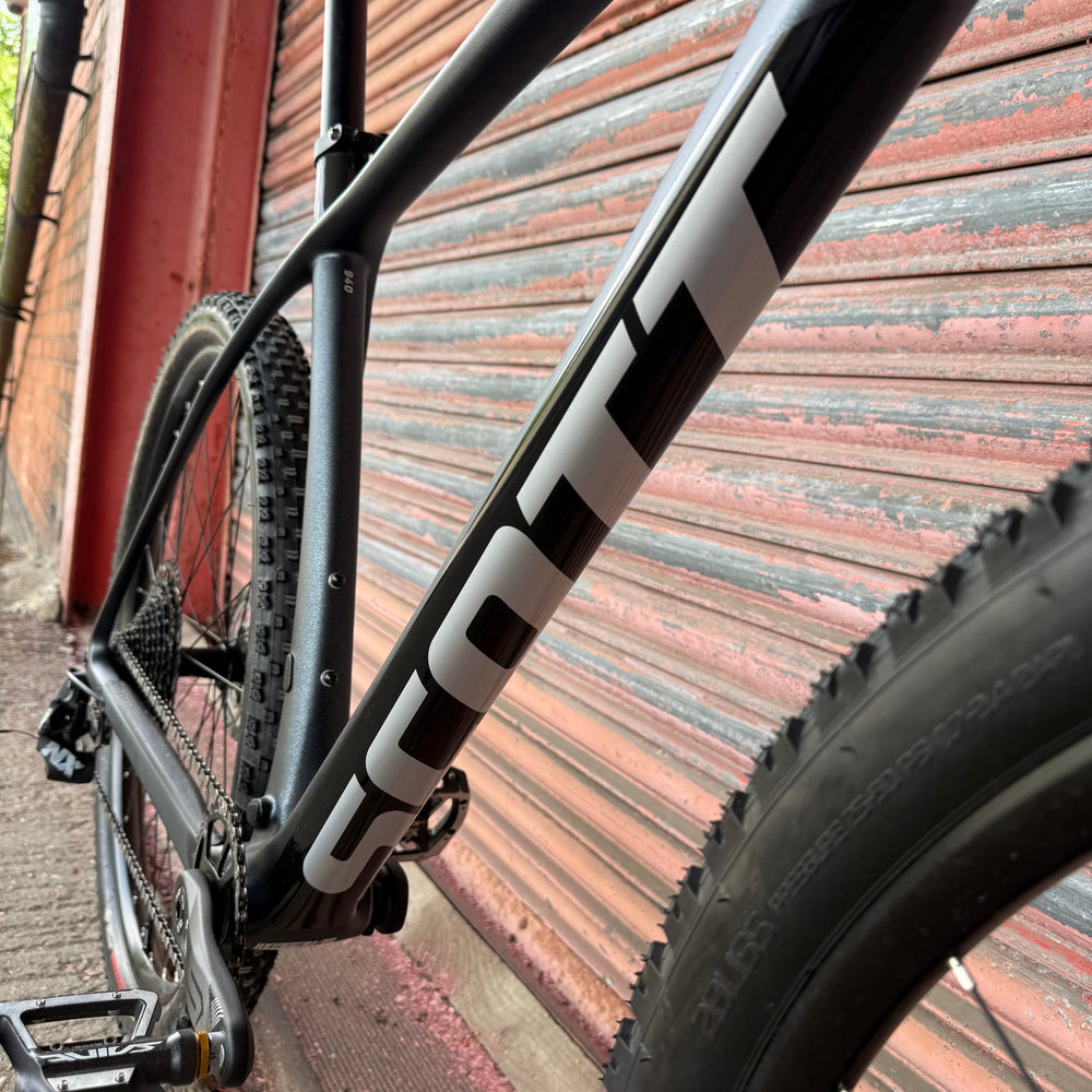 Scott Scale 940 SRAM Eagle NX SX Rockshox Carbon Hardtail MTB Mountain Bike - XL