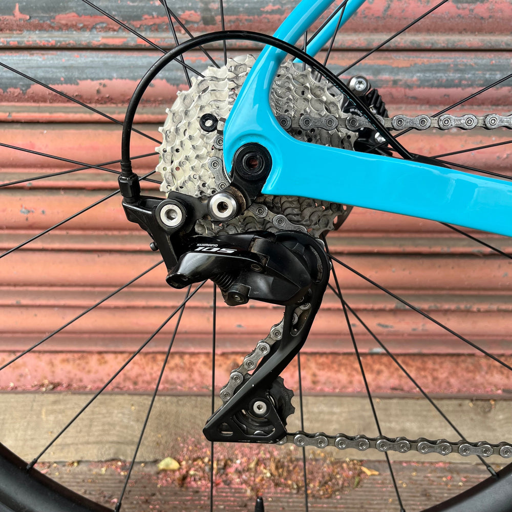 Ribble R872 Shimano 105 Carbon Disc Road Bike