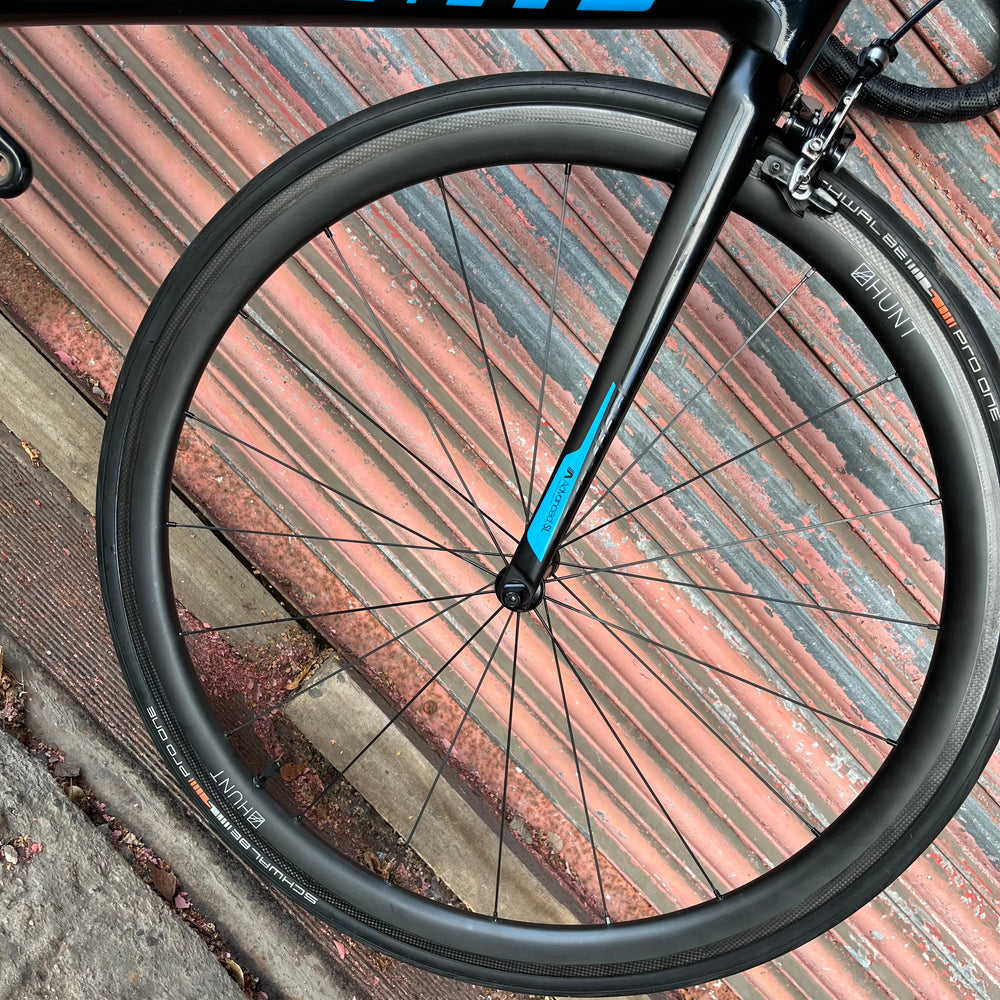 Giant TCR Advanced SL 0 SRAM eTap Carbon Road Bike