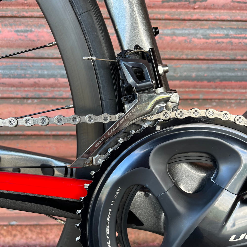 Giant TCR Advanced Ultegra Carbon Disc Road Bike