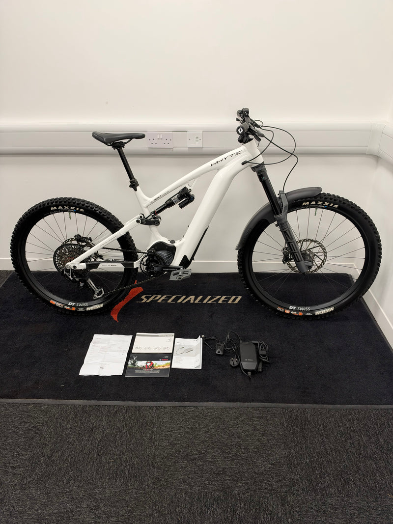 Whyte E-180 Works 2023