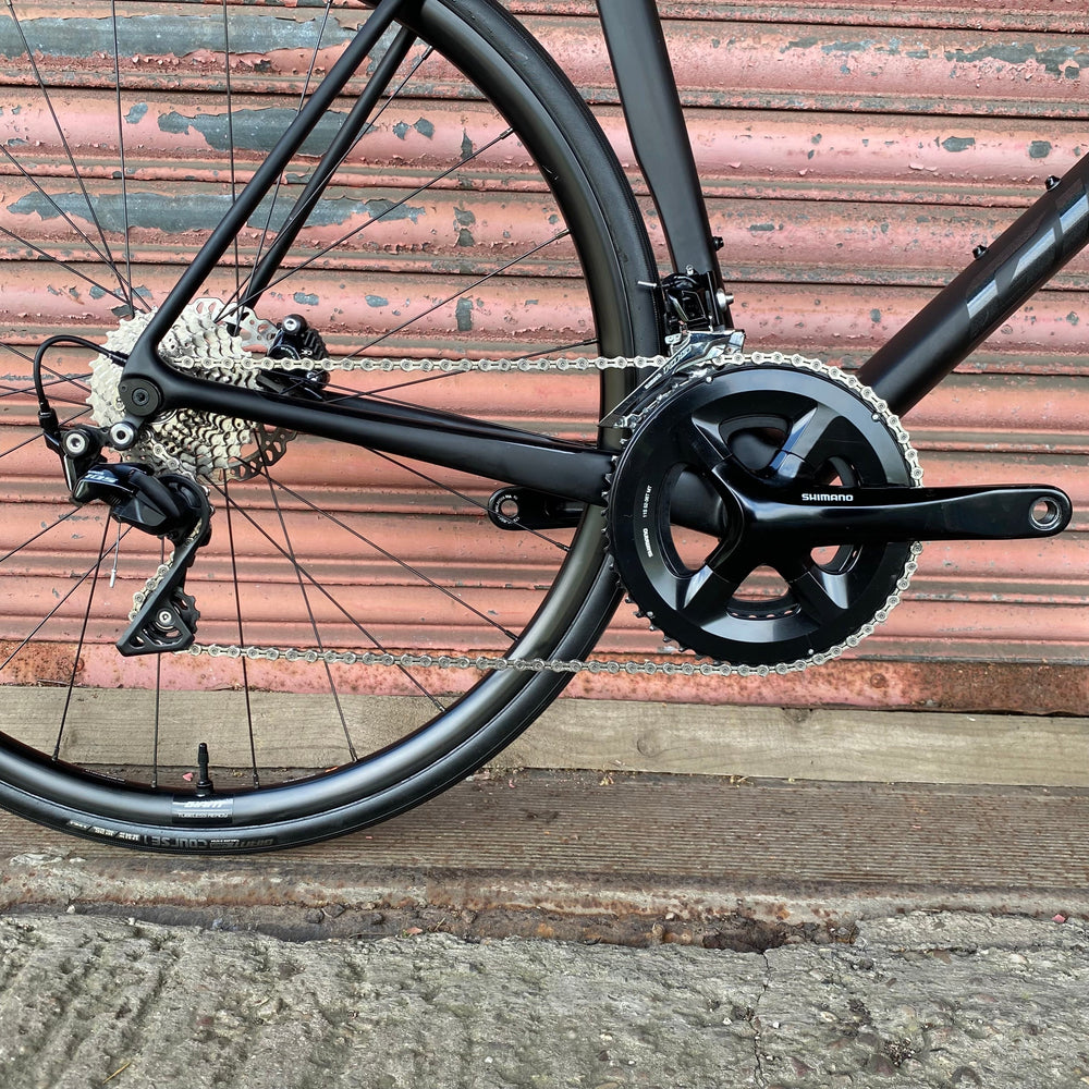 Giant TCR Advanced 2 Shimano 105 Carbon Disc Road Bike - L 58cm