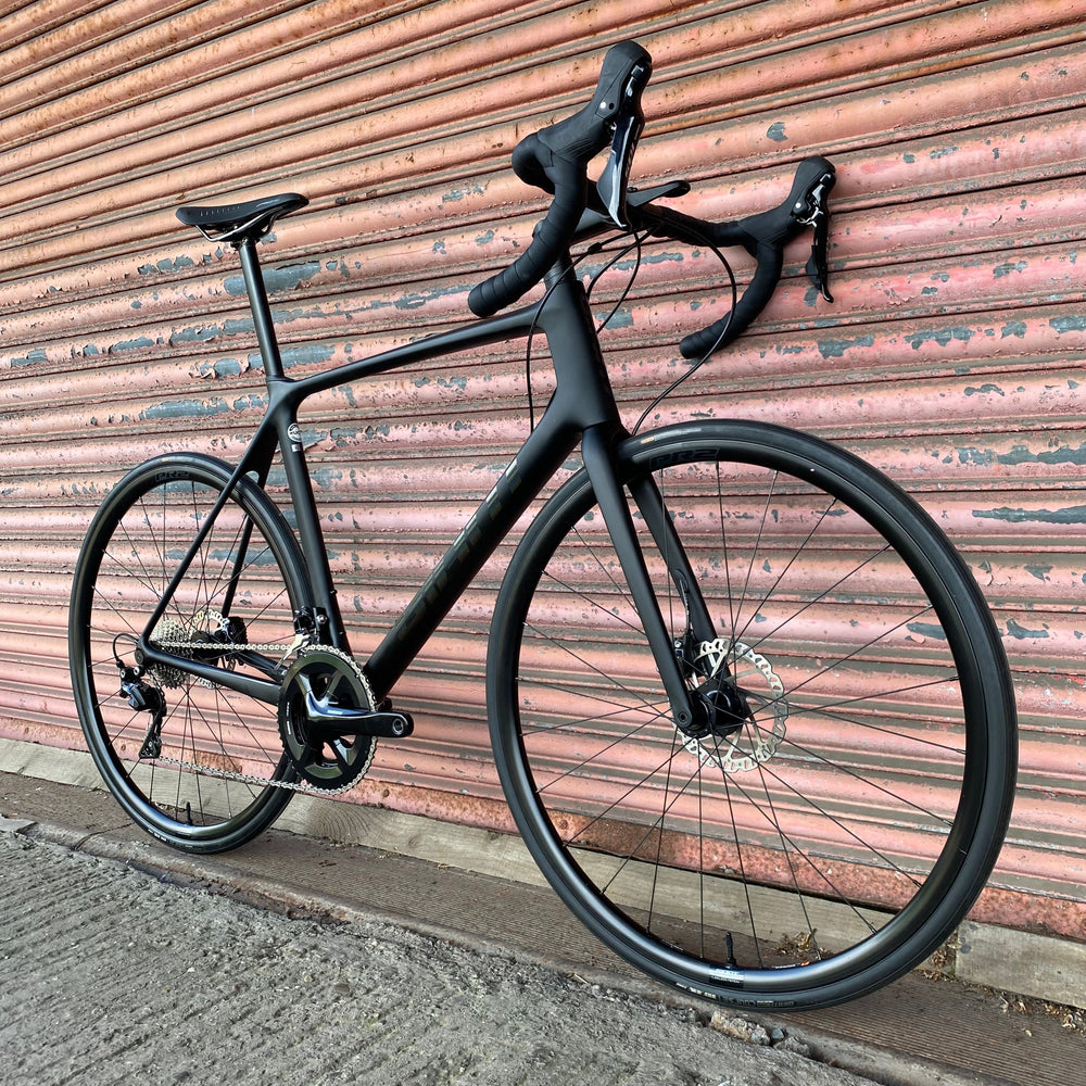 Giant TCR Advanced 2 Shimano 105 Carbon Disc Road Bike - L 58cm