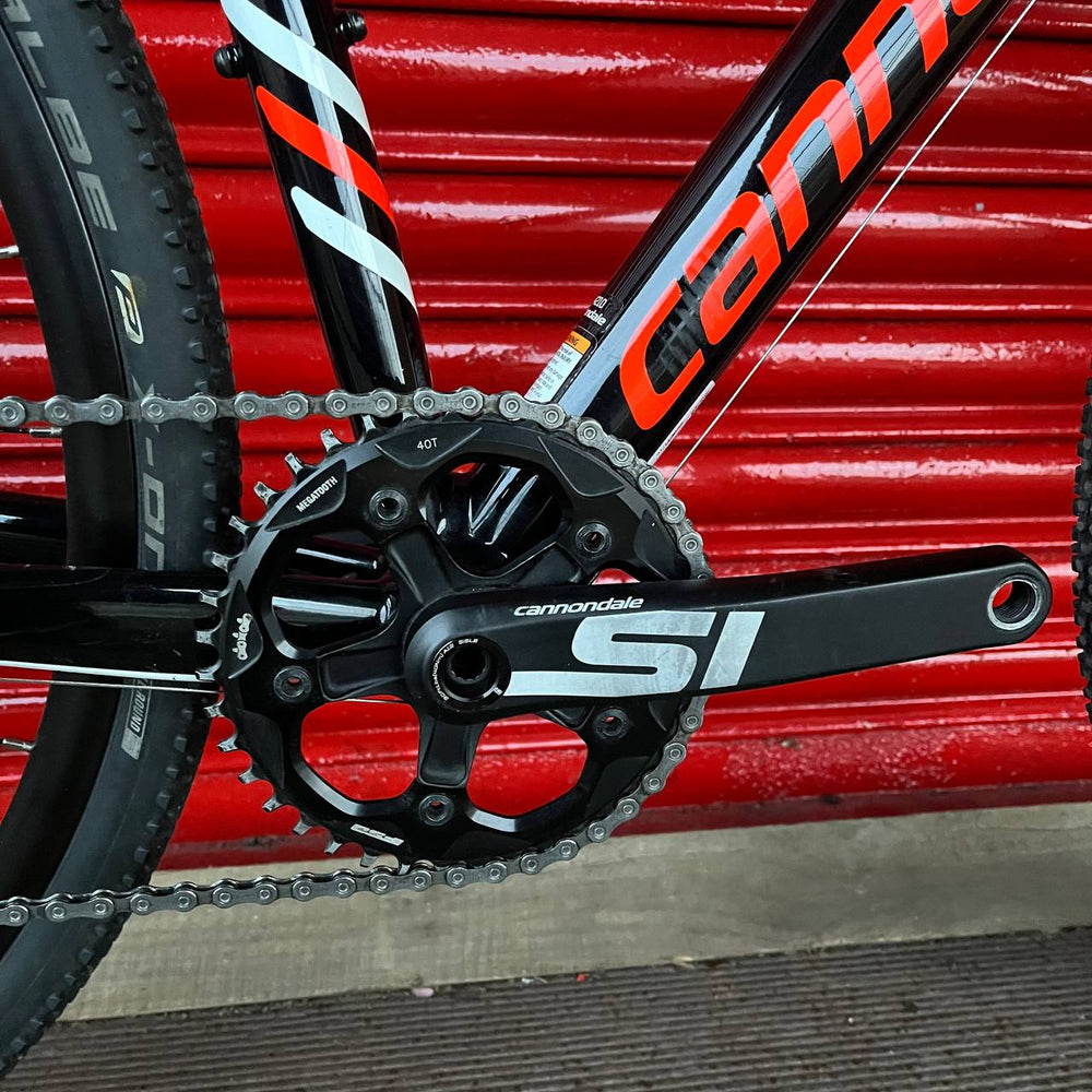 Cannondale CAADX 1x CX