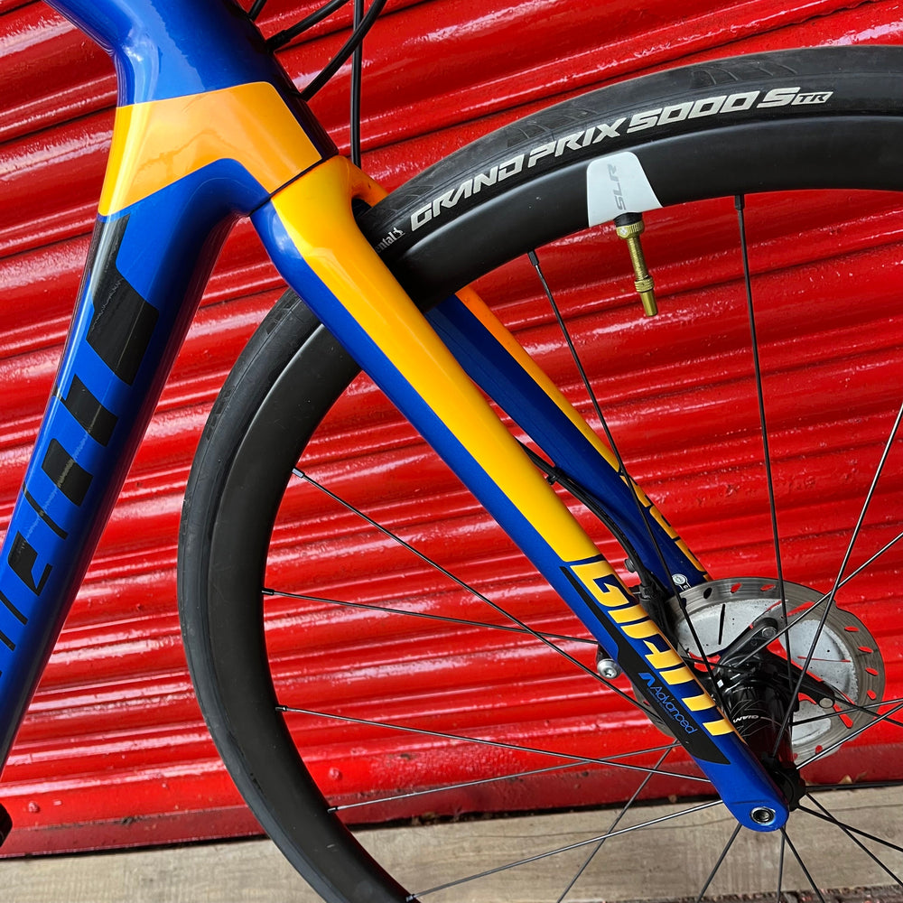 Giant TCR Advanced Pro 105 Carbon Disc 2025