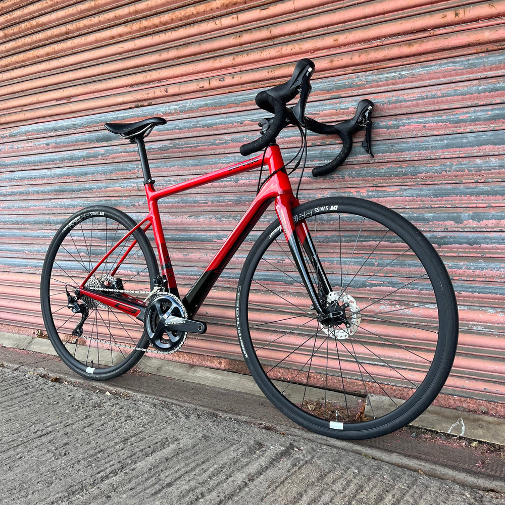 Cervelo C3 Ultegra Carbon Disc Road Bike