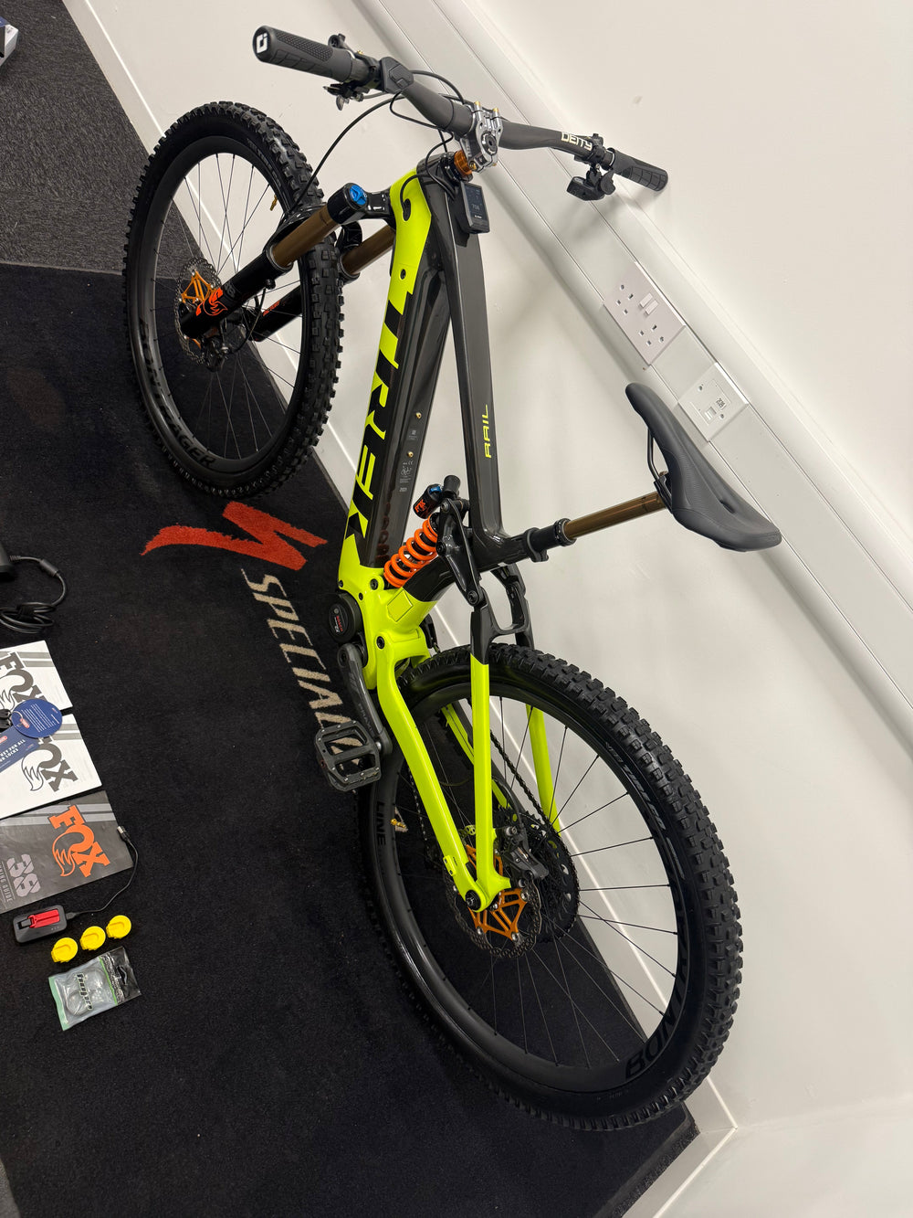 Trek Rail 9.7 Carbon 2021