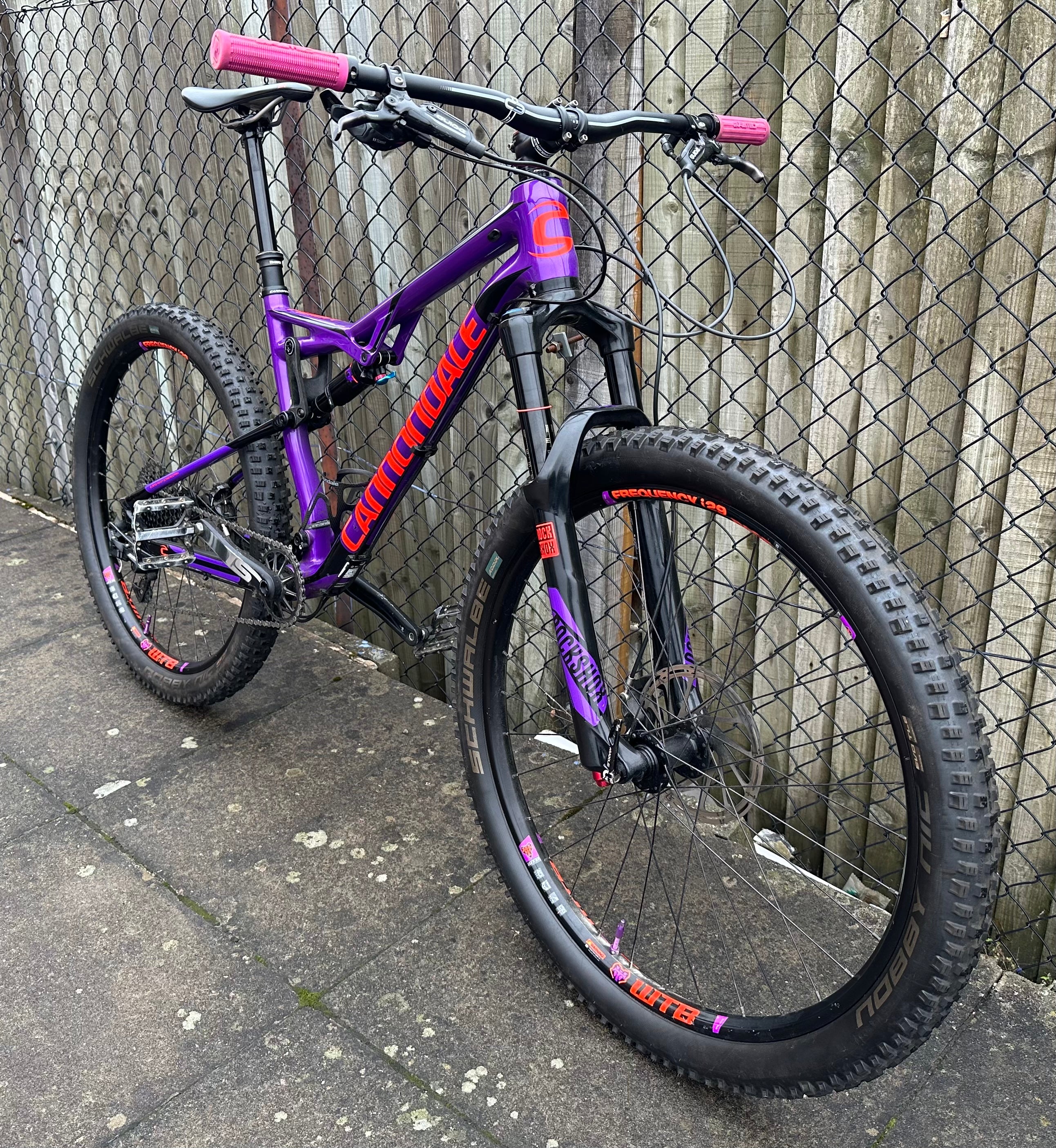 Cannondale Habit 5 2022