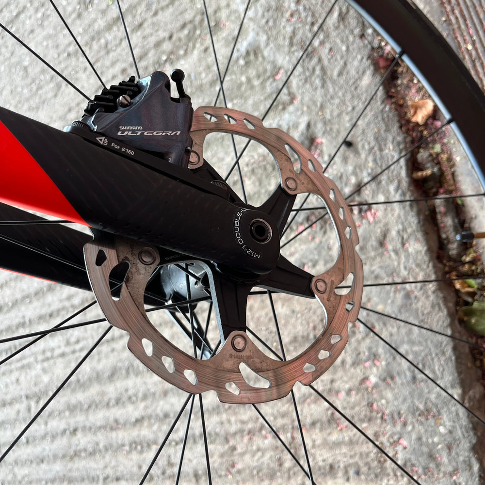 Cannondale SystemSix Carbon Ultegra Disc Aero Road Bike