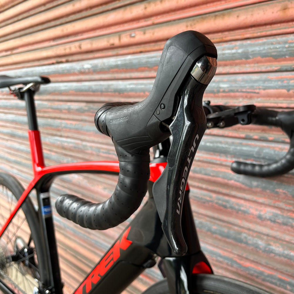 Trek Domane LT+ Ultegra Electric Carbon Disc Road Bike