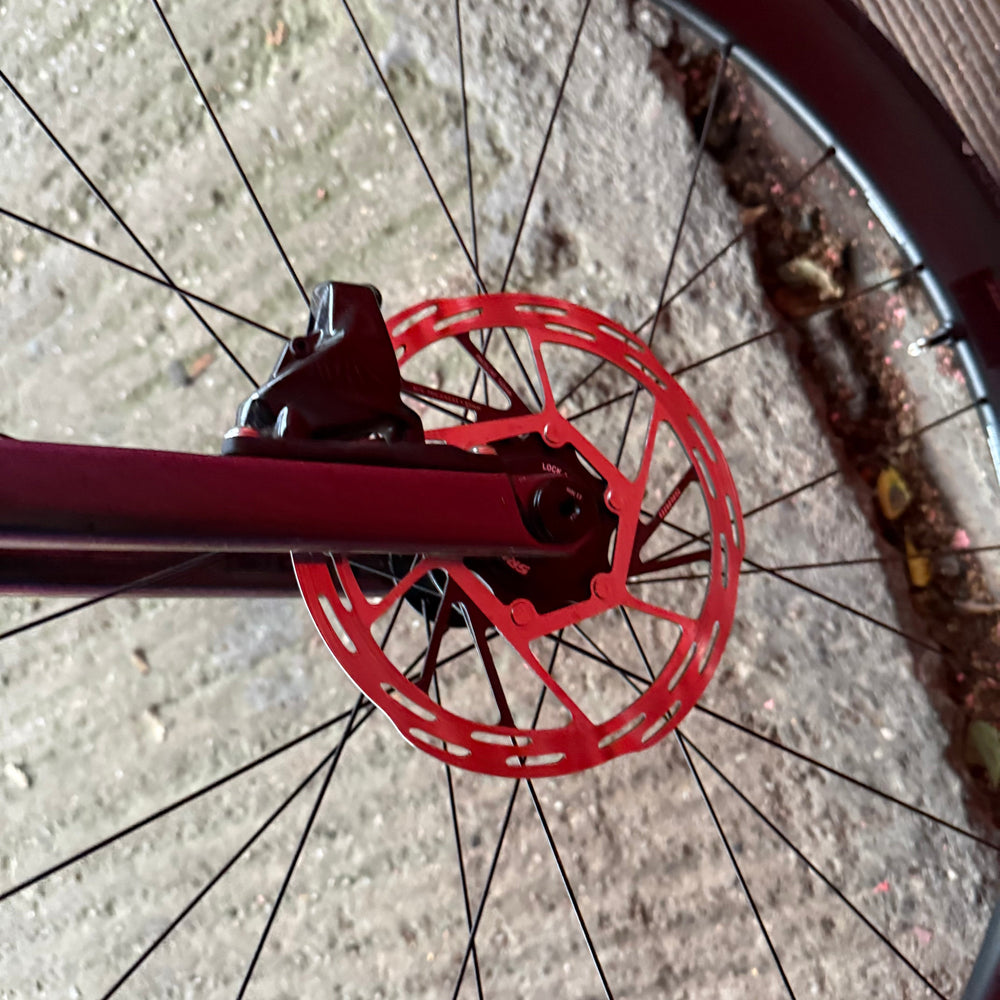 Giant TCR Advanced Pro SRAM Rival AXS Carbon Disc Road Bike - L 58cm