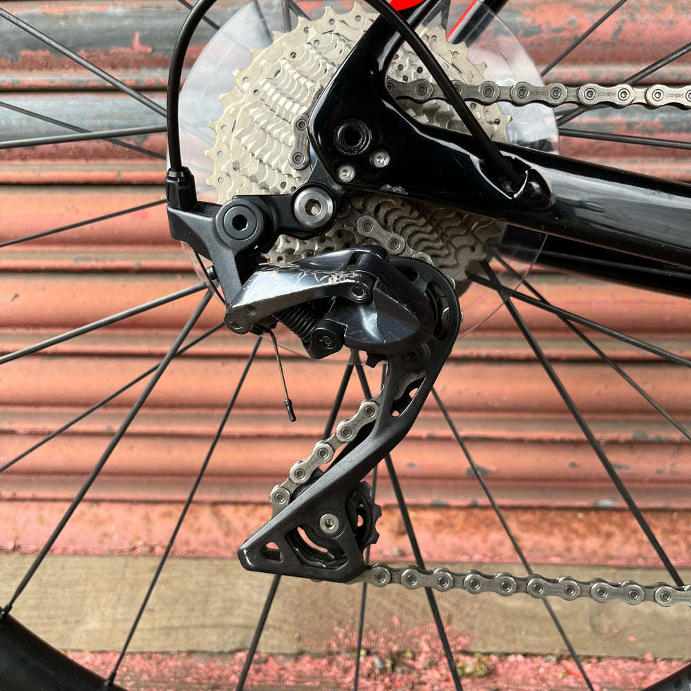 Trek Domane LT+ Ultegra Electric Carbon Disc Road Bike