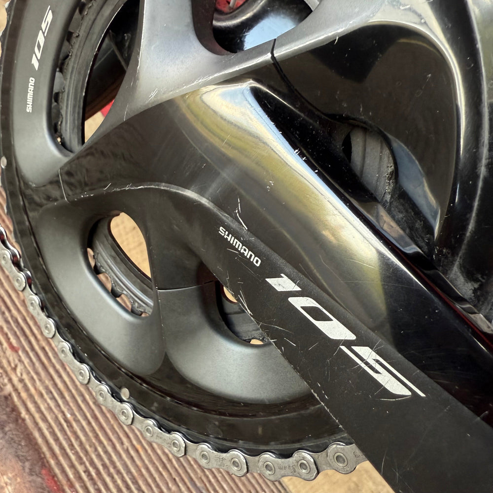 Giant TCR Advanced 105 Carbon Disc Road Bike