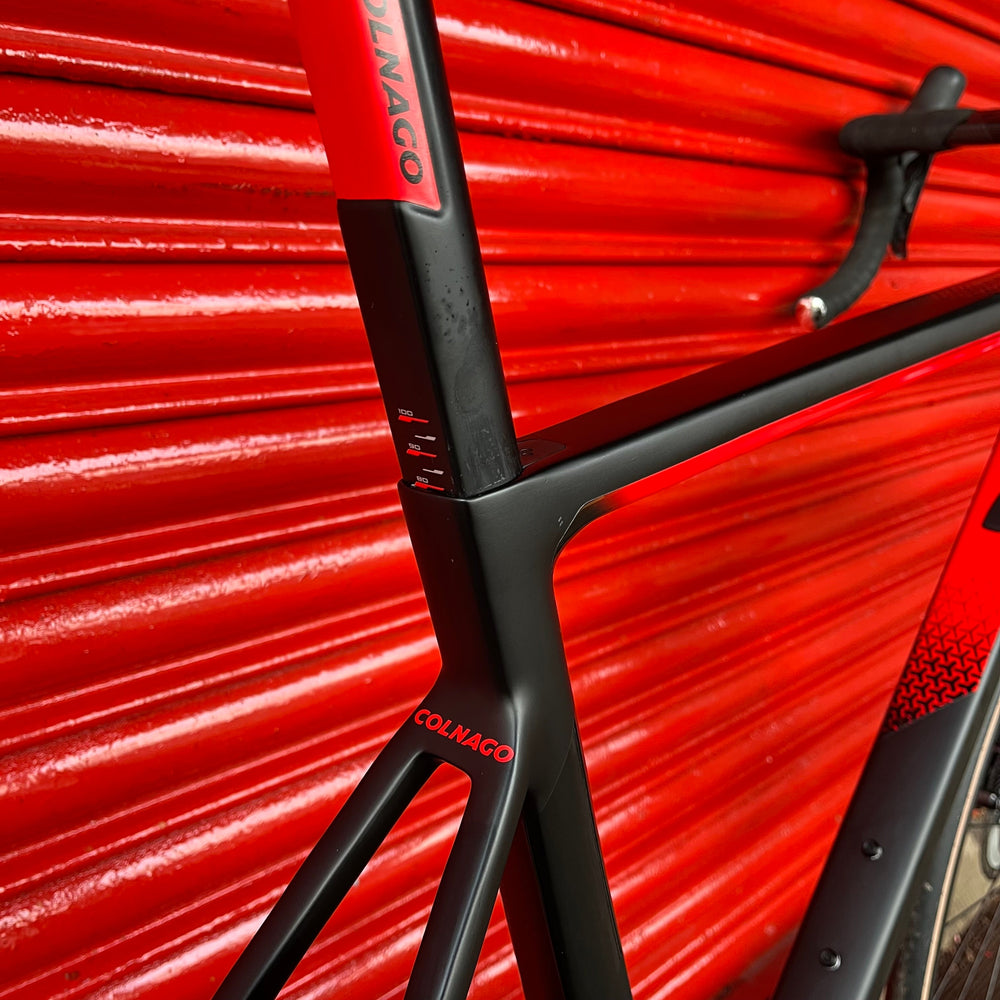 Colnago V3 Di2 - 52s