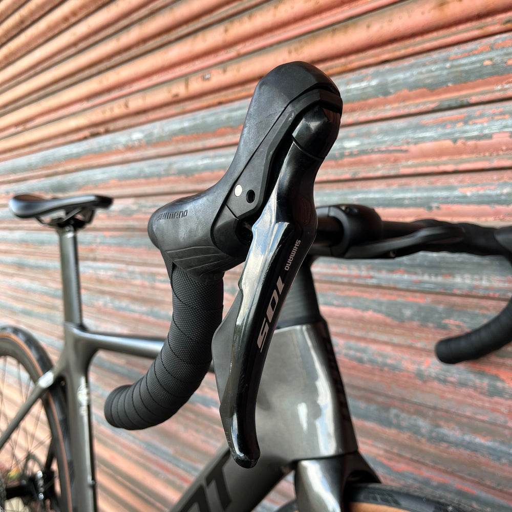 Giant Propel Advanced 105 Carbon Aero Disc Road Bike - XS/50cm