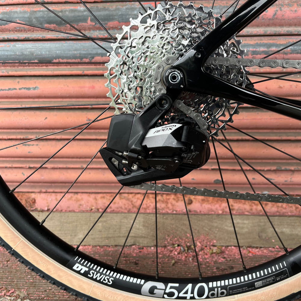 Cannondale Topstone Carbon Apex AXS Gravel Cyclocross Carbon Disc Bike