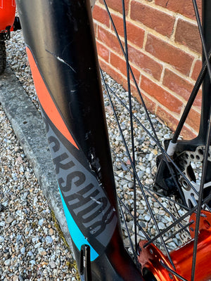 Whyte T-130 S 2018