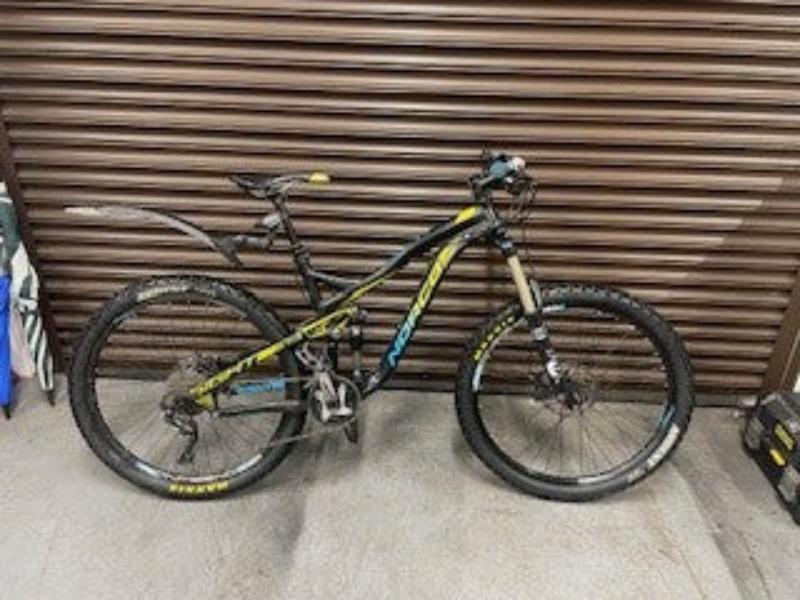 Norco Sight Alloy 7 1.5 2014