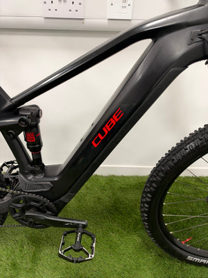 Cube Stereo Hybrid 120