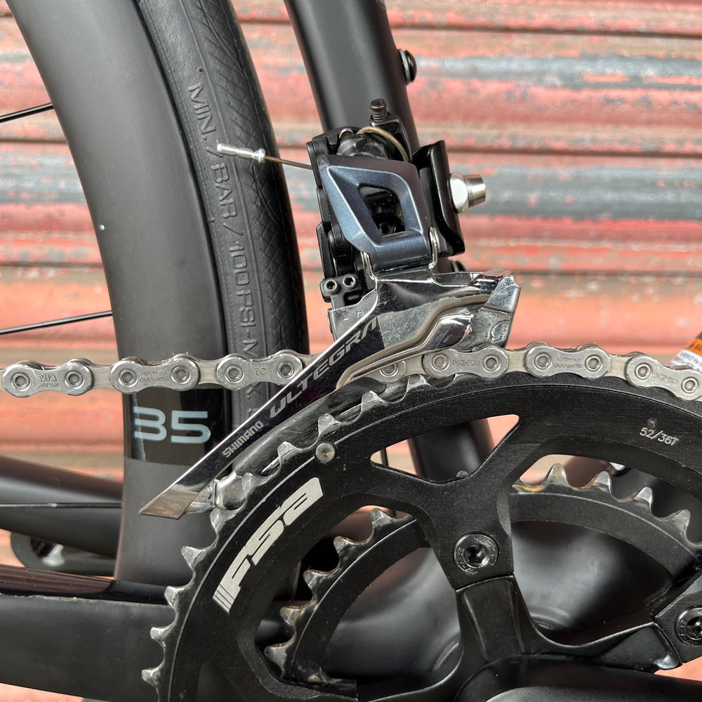 Cannondale SuperSix Evo Ultegra Carbon Disc Road Bike