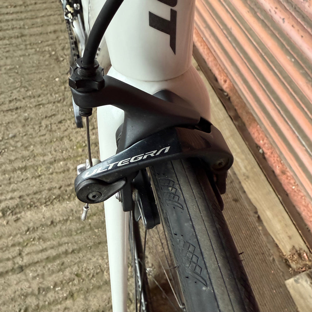 Giant TCR Advanced 1 KOM Ultegra Carbon Road Bike - M 54cm