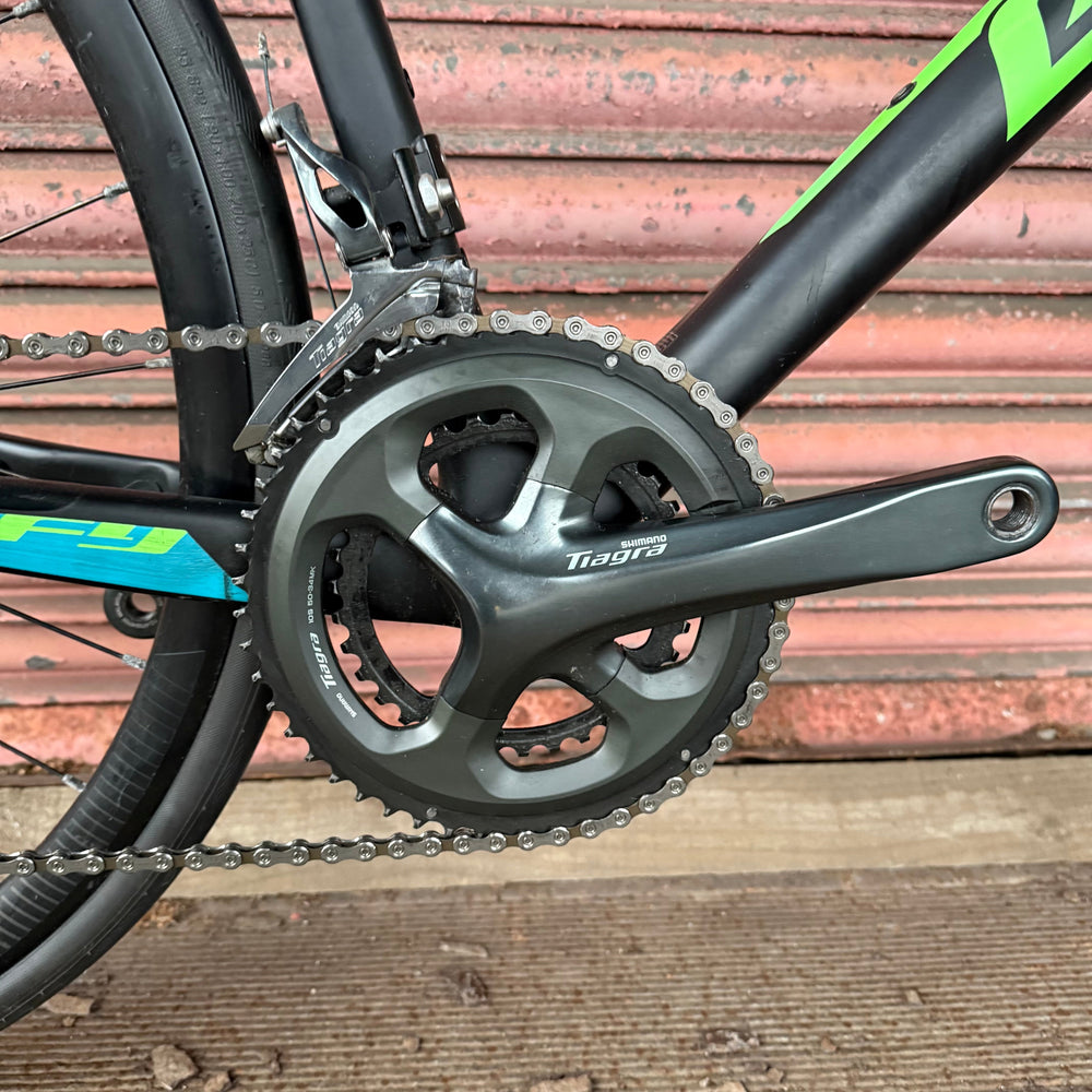 Giant Defy Advanced 3 Tiagra Carbon Endurance Road Bike XL