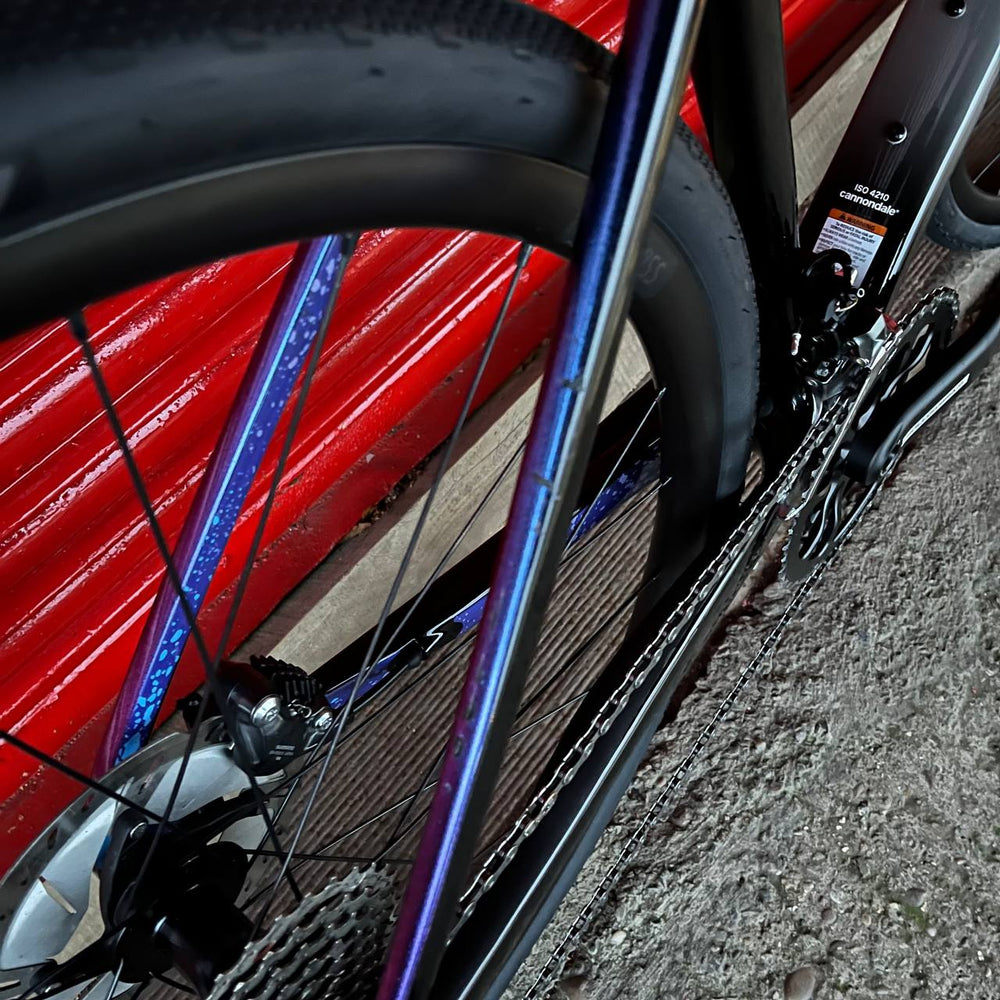 Cannondale Supersix CX