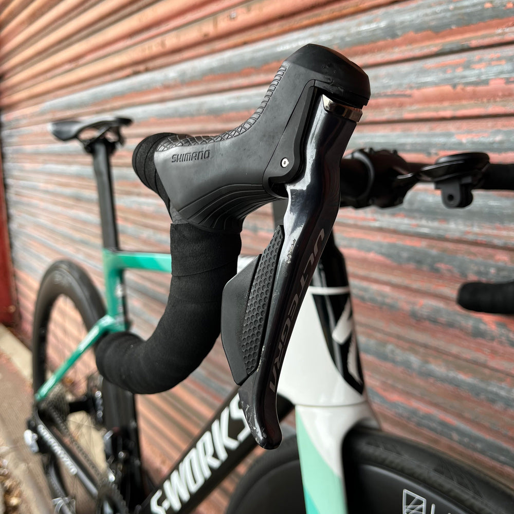 S-Works Venge Bora Hansgrohe Ultegra Di2 Carbon Aero Road Bike - 54cm