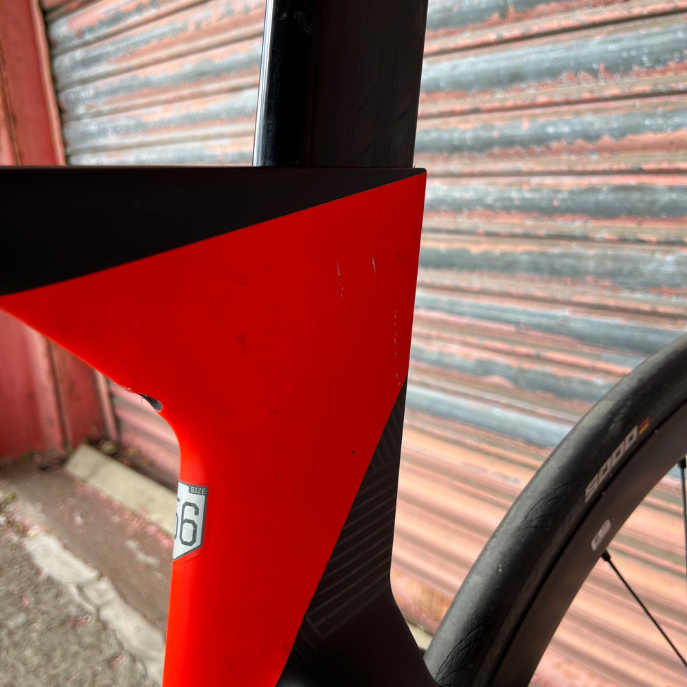 Cannondale SystemSix Carbon Ultegra Disc Aero Road Bike