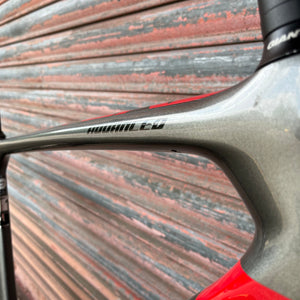 Giant TCR Advanced 1 Ultegra Carbon Disc Road Bike